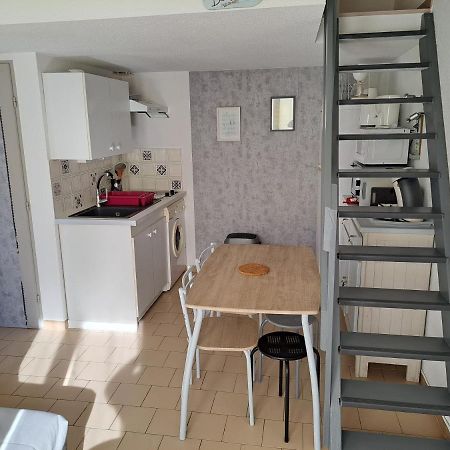 Maisonnette, 5 Pers, 500M Plage, Parking, Terrasse Agde Exterior photo