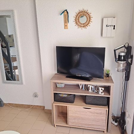 Maisonnette, 5 Pers, 500M Plage, Parking, Terrasse Agde Exterior photo